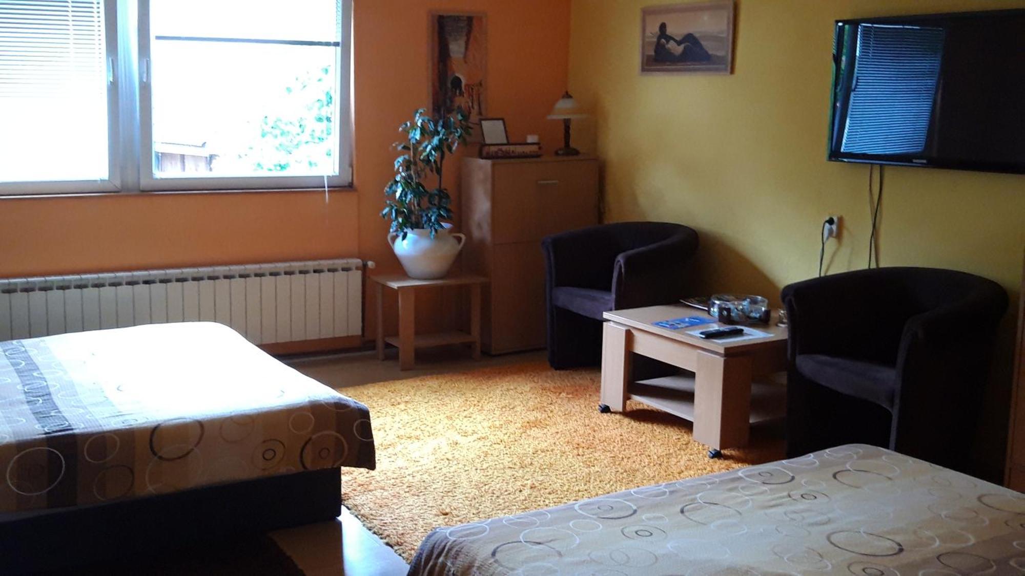 塞拉耶佛 Modern&Cozy Bosnian House With Garden+Free Parking酒店 客房 照片