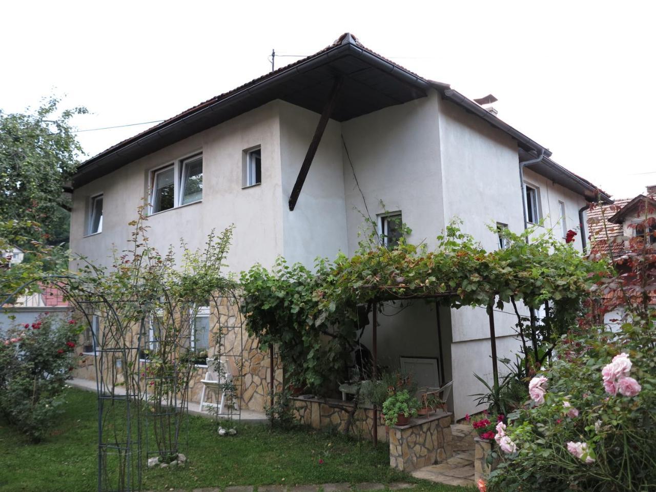 塞拉耶佛 Modern&Cozy Bosnian House With Garden+Free Parking酒店 外观 照片