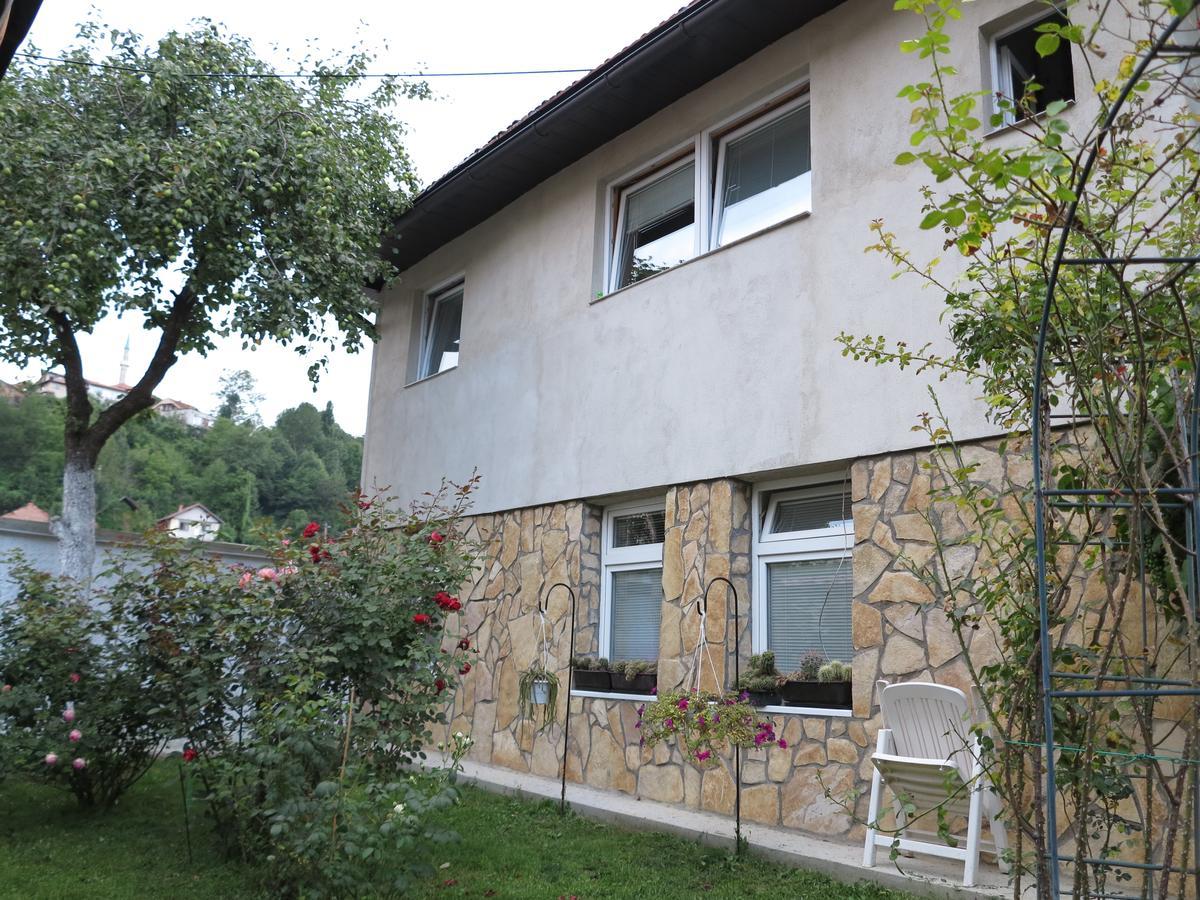 塞拉耶佛 Modern&Cozy Bosnian House With Garden+Free Parking酒店 外观 照片
